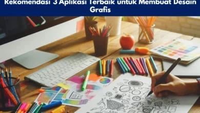 Rekomendasi 3 Aplikasi Terbaik untuk Membuat Desain Grafis