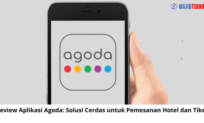 Review Aplikasi Agoda