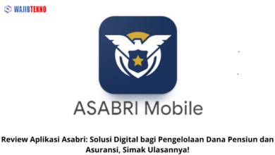 Review Aplikasi Asabri