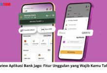 Review Aplikasi Bank Jago