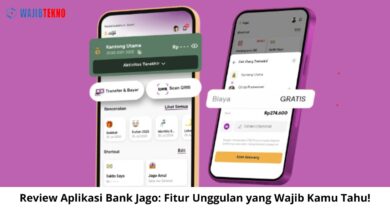 Review Aplikasi Bank Jago