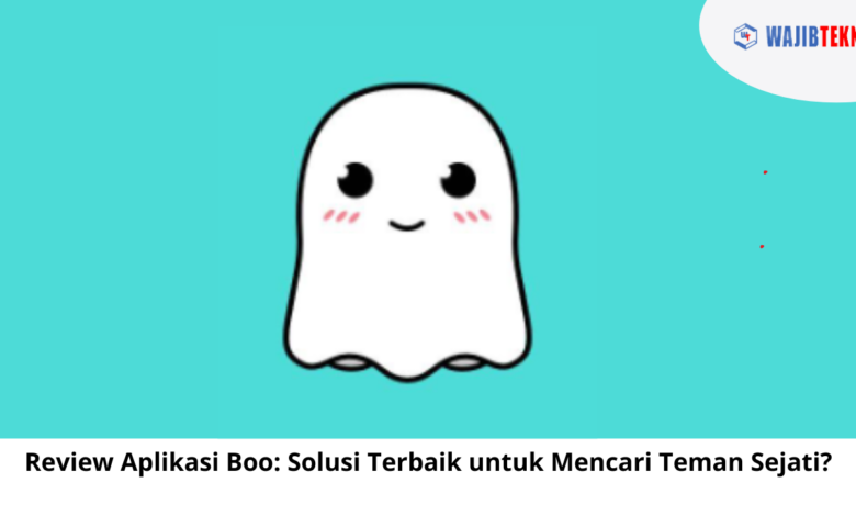 Review Aplikasi Boo