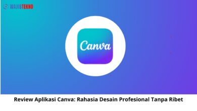 Review Aplikasi Canva