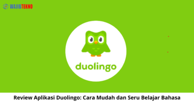 Review Aplikasi Duolingo