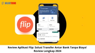 Review Aplikasi Flip