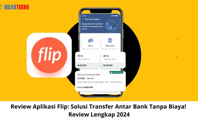 Review Aplikasi Flip