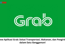 Review Aplikasi Grab