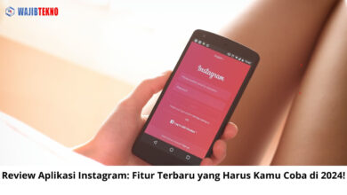 Review Aplikasi Instagram