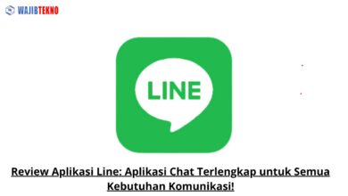 Review Aplikasi Line