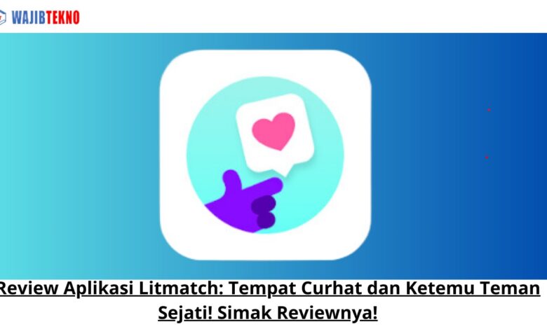 Review Aplikasi Litmatch