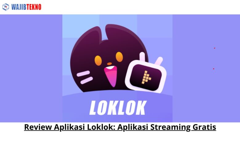 Review Aplikasi Loklok