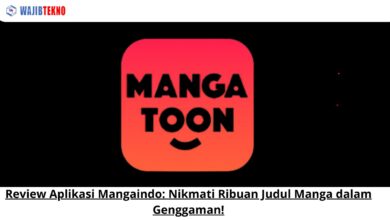 Review Aplikasi Mangaindo