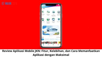 Review Aplikasi Mobile JKN