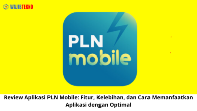 Review Aplikasi PLN Mobile