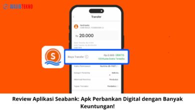 Review Aplikasi Seabank