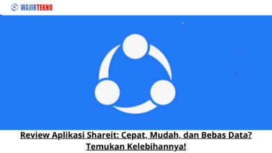 Review Aplikasi Shareit