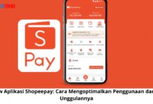 Review Aplikasi Shopeepay