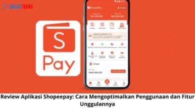 Review Aplikasi Shopeepay