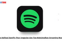 Review Aplikasi Spotify