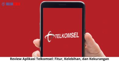 Review Aplikasi Telkomsel