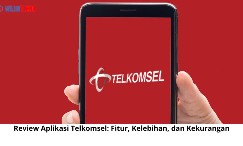 Review Aplikasi Telkomsel