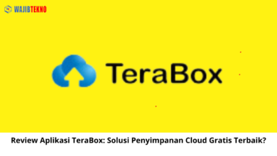 Review Aplikasi TeraBox