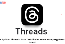 Review Aplikasi Threads