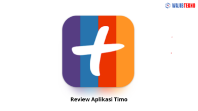 Review Aplikasi Timo