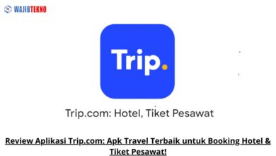 Review Aplikasi Trip.com