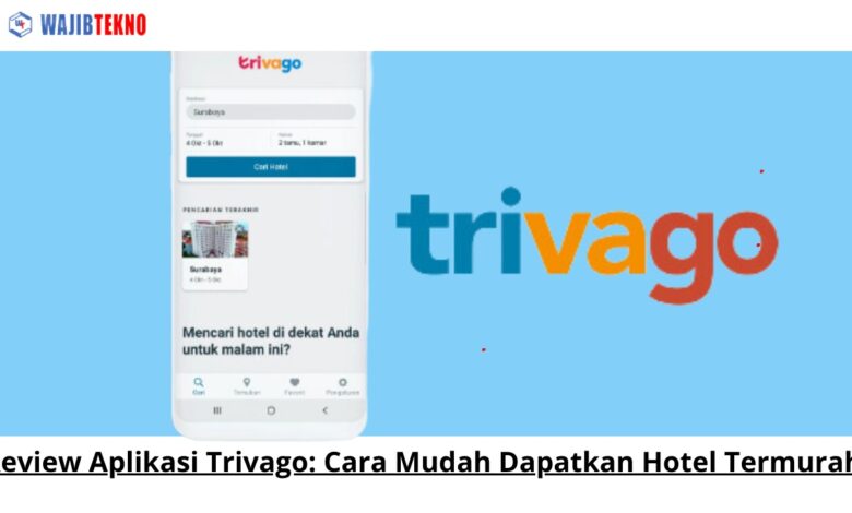 Review Aplikasi Trivago