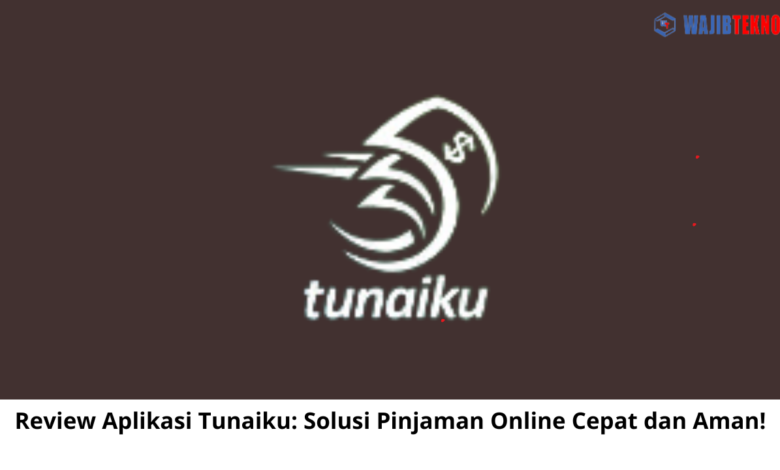 Review Aplikasi Tunaiku