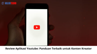 Review Aplikasi Youtube