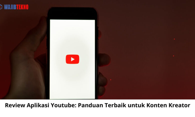 Review Aplikasi Youtube