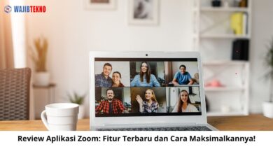 Review Aplikasi Zoom