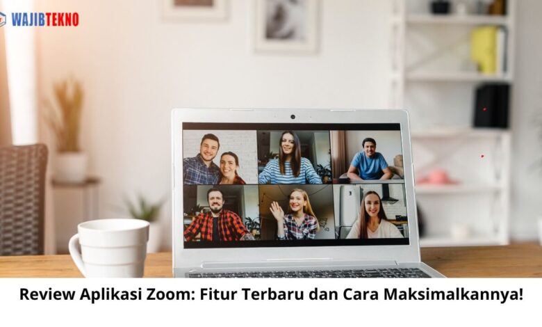 Review Aplikasi Zoom