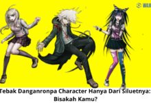 Danganronpa Character