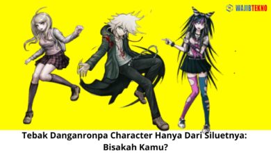 Danganronpa Character