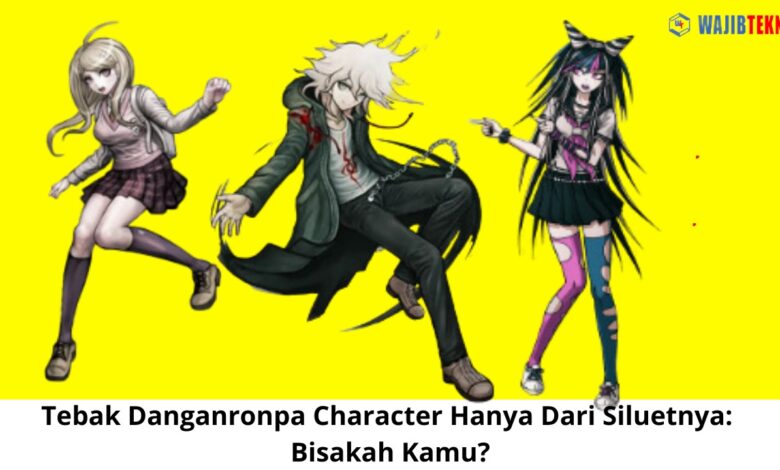 Danganronpa Character