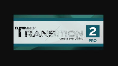 Aescripts Transition Master Pro