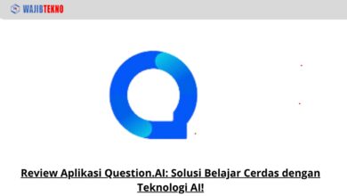 Review Aplikasi Question.AI