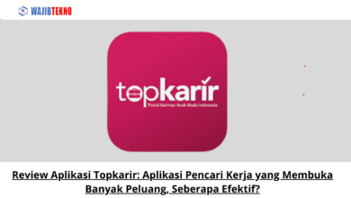 Aplikasi Topkarir