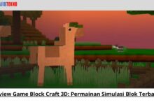 Game Block Craft 3D