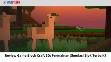 Game Block Craft 3D