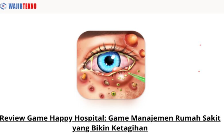 Game Happy Hospital