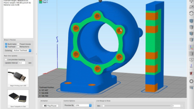 Software Simplify3D 4 Profesional