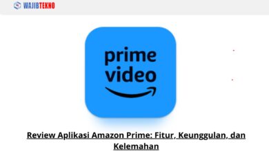 Review Aplikasi Amazon Prime