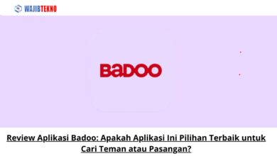 Review Aplikasi Badoo