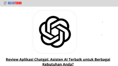 Review Aplikasi Chatgpt