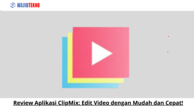 Review Aplikasi ClipMix