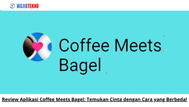 Review Aplikasi Coffee Meets Bagel